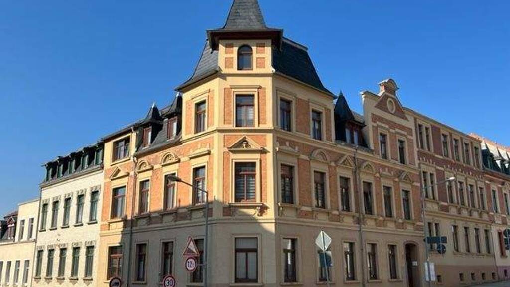 Wohnung zum Kauf provisionsfrei 46.000 € 3 Zimmer 69 m² 1. Geschoss Achterbahn 20 Meerane 08393