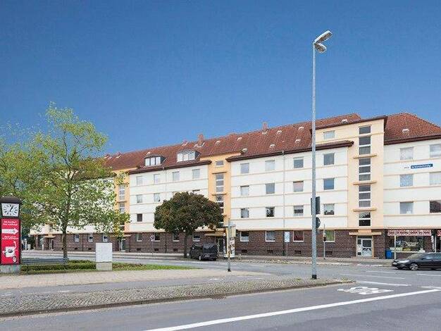 Sonstiges zur Miete provisionsfrei 641 € 2 Zimmer Rudolfplatz 8 Braunschweig 38118