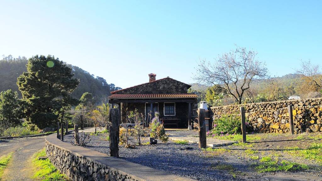 Landhaus zum Kauf provisionsfrei 1.150.000 € 12 Zimmer 324,6 m² 10.997 m² Grundstück El Pinar 38914