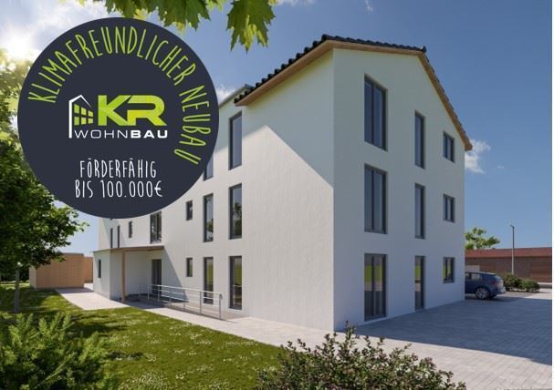 Wohnung zum Kauf provisionsfrei 387.900 € 3 Zimmer 107,8 m²<br/>Wohnfläche 1.<br/>Geschoss ab sofort<br/>Verfügbarkeit Uffenheim Uffenheim 97215