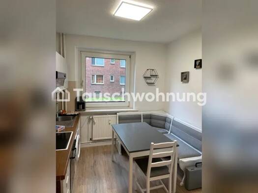 Wohnung zur Miete Tauschwohnung 670 € 1 Zimmer 29 m² 1. Geschoss Niendorf Eimsbüttel 22453