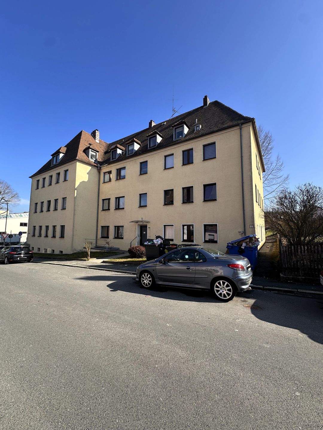 Immobilie in Pegnitz - Stilvolle Erdgeschosswohnung in Pegnitz – sehr gepflegft mit modernem Wohnkomfort - Bild 0