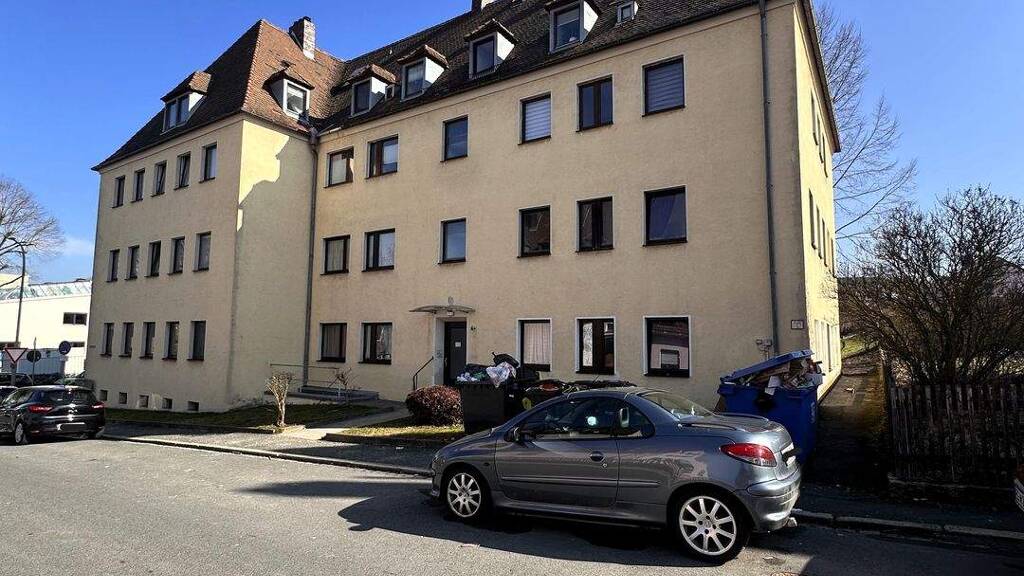 Wohnung zum Kauf 112.000 € 2 Zimmer 45 m² EG Pegnitz 91257