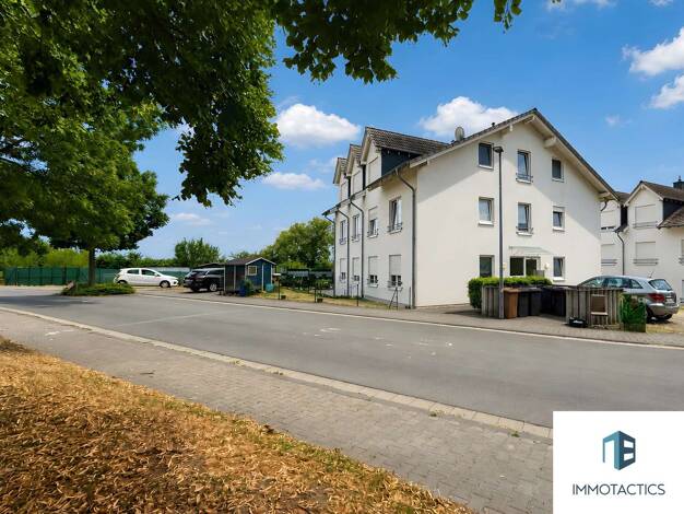Wohnung zum Kauf 238.000 € 3 Zimmer 75 m² 1. Geschoss Sponsheim Bingen am Rhein 55411