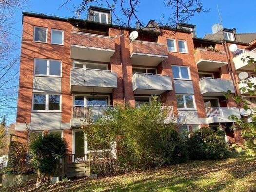Wohnung zum Kauf 380.000 € 4 Zimmer 88,5 m² 3. Geschoss Langenhorn Hamburg 22419
