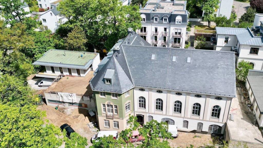 Maisonette zur Miete 1.490 € 3 Zimmer 88 m² 1. Geschoss frei ab sofort Bautzner Landstraße 3 a Bühlau/Weißer Hirsch Dresden 01324