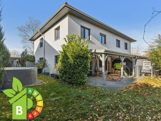 Doppelhaushälfte zum Kauf 399.000 € 4 Zimmer 118 m² 420 m² Grundstück Hohenstücken Brandenburg an der Havel 14772