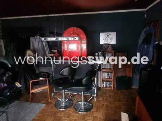 Studio zur Miete Tauschwohnung 500 € 1 Zimmer 40 m² 2. Geschoss Bischofsheim Hanau 63477
