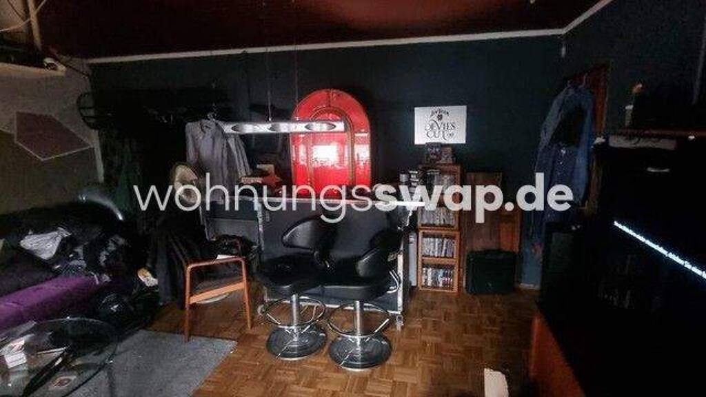Studio zur Miete Tauschwohnung 500 € 1 Zimmer 40 m² 2. Geschoss Bischofsheim Hanau 63477