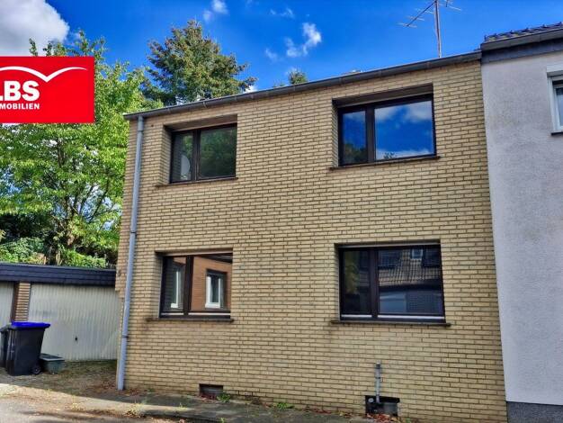 Doppelhaushälfte zum Kauf 199.000 € 3 Zimmer 93,9 m² 605 m² Grundstück Merkstein Herzogenrath 52134