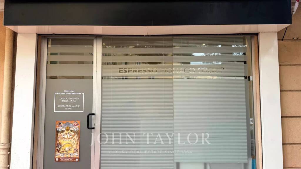 Laden zum Kauf provisionsfrei 290.000 € Centre Monaco 98000