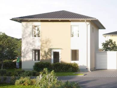 Einfamilienhaus zum Kauf - Neubau provisionsfrei 515.990 € 5 Zimmer 116,3 m² 646 m² Grundstück Am Kolterpfuhl 31 Biesenthal Biesenthal 16359