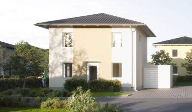 Einfamilienhaus zum Kauf - Neubau provisionsfrei 515.990 € 5 Zimmer 116,3 m² 646 m² Grundstück Am Kolterpfuhl 31 Biesenthal Biesenthal 16359