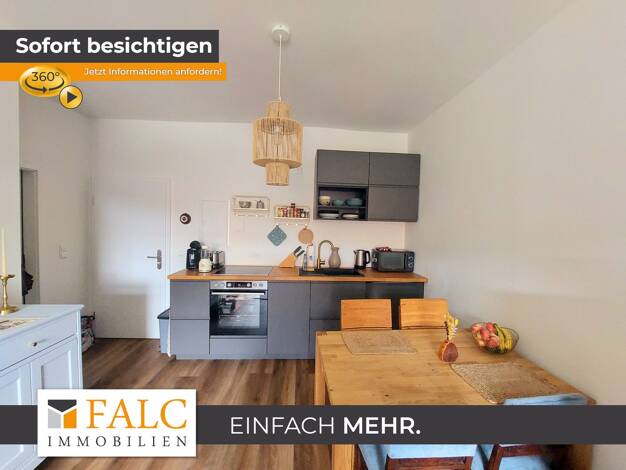 Wohnung zum Kauf 119.000 € 2 Zimmer 40 m² 1. Geschoss Holxen Suderburg 29556