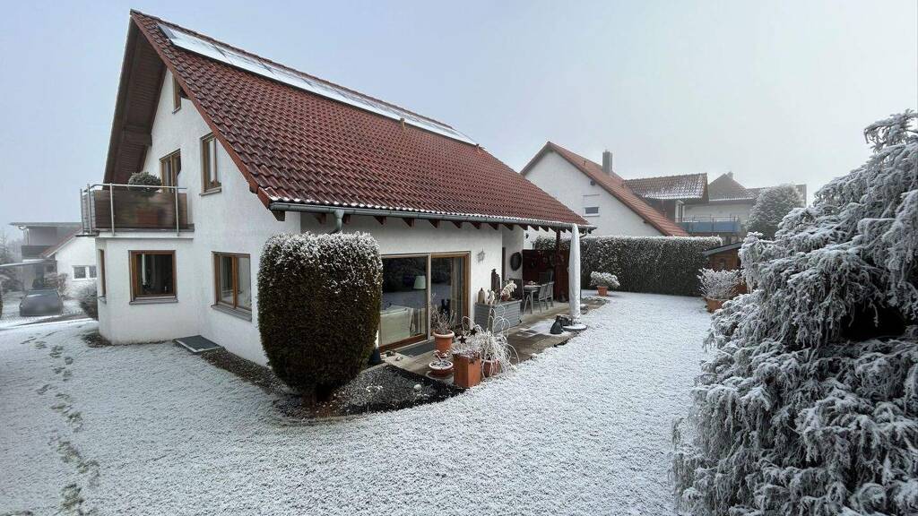 Einfamilienhaus zum Kauf 485.000 € 7 Zimmer 194 m² 564 m² Grundstück Mengen 88512