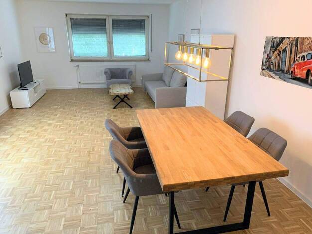 Wohnung zur Miete Wohnen auf Zeit 1.250 € 2,5 Zimmer 68 m² frei ab 15.12.2025 Inrath/Kliedbruch Krefeld 47798