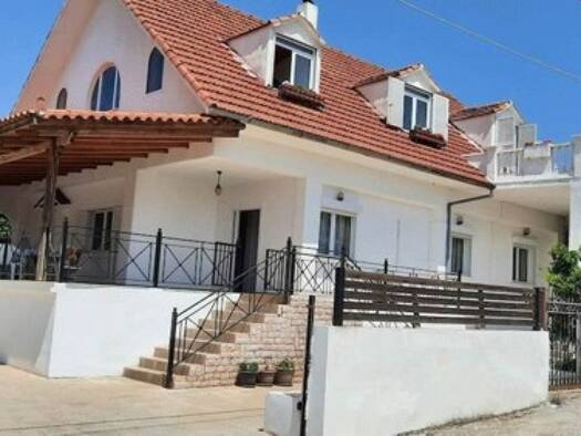 Einfamilienhaus zum Kauf 450.000 € 6 Zimmer 378 m² 500 m² Grundstück Municipality of Markopoulo Mesogaias 19023