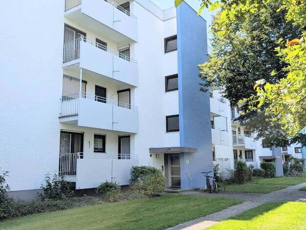 Wohnung zum Kauf provisionsfrei 354.500 € 3 Zimmer 77 m² 3. Geschoss Nebelhornstraße 10 Hochzoll Augsburg 86163