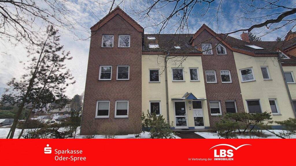 Wohnung zum Kauf 249.000 € 2 Zimmer 73,6 m² Grünheide 15537