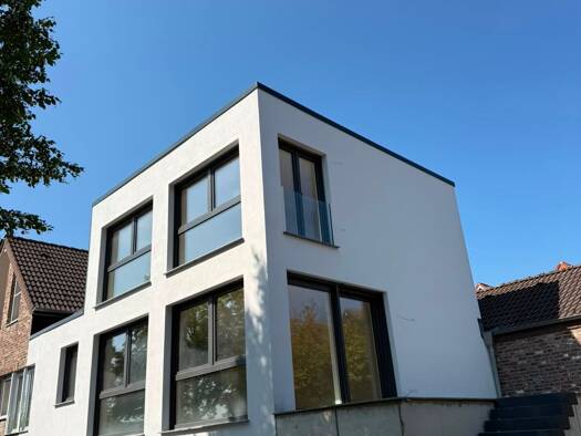 Reihenhaus zur Miete 2.240 € 4 Zimmer 115 m² 100 m² Grundstück frei ab sofort Aachen Aachen - Mitte 52074