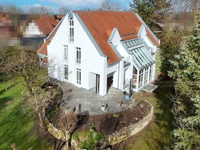 Einfamilienhaus zum Kauf 1.200.000 € 9 Zimmer 262 m² 1.428 m² Grundstück Mainburg Mainburg 84048