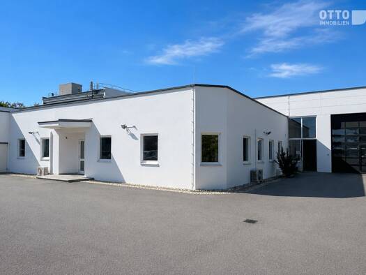 Produktionshalle zur Miete 495 m² Lagerfläche Donaustadt 1220