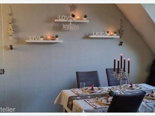 Wohnung zum Kauf 159.000 € 3,5 Zimmer 93 m² 2. Geschoss Heven Witten 58455