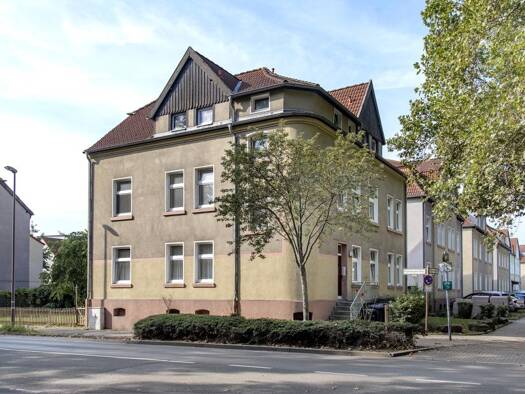 Wohnung zur Miete 389 € 2 Zimmer 53,1 m² 2. Geschoss frei ab 17.08.2026 Hammerschmidtstraße 17 Wanne Herne 44649