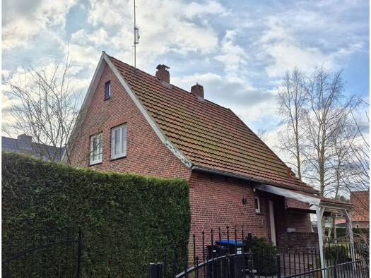 Einfamilienhaus zum Kauf 189.000 € 5 Zimmer 93,7 m² 783 m² Grundstück Oberndorf 21787