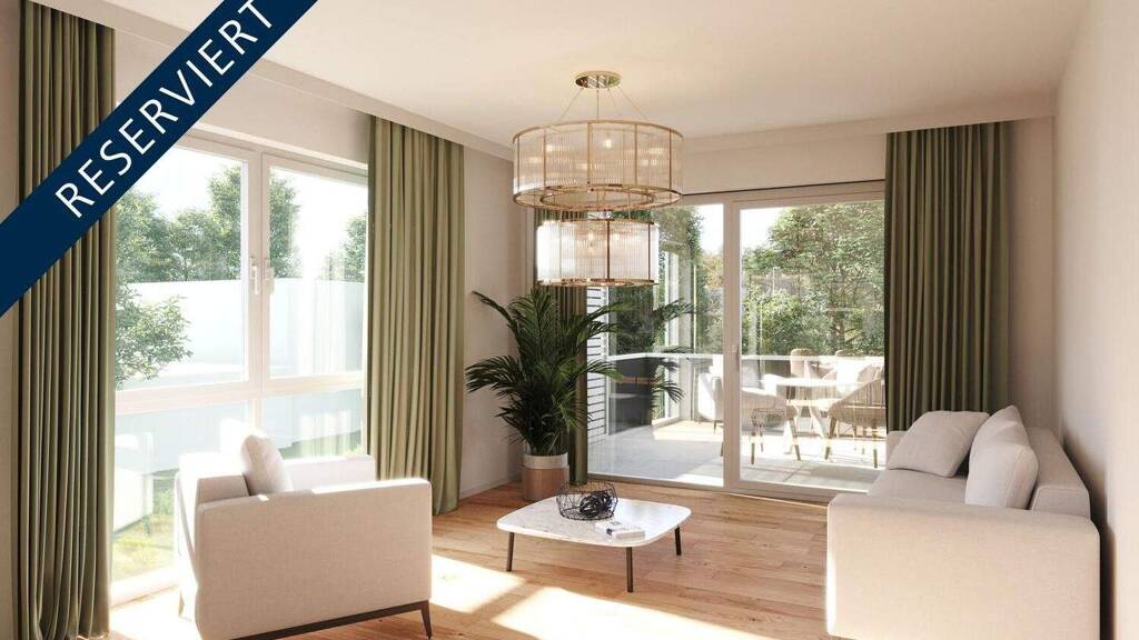 Wohnung zum Kauf - Erstbezug provisionsfrei 790.000 € 3,5 Zimmer 104,4 m² Gonsenheim Mainz 55124