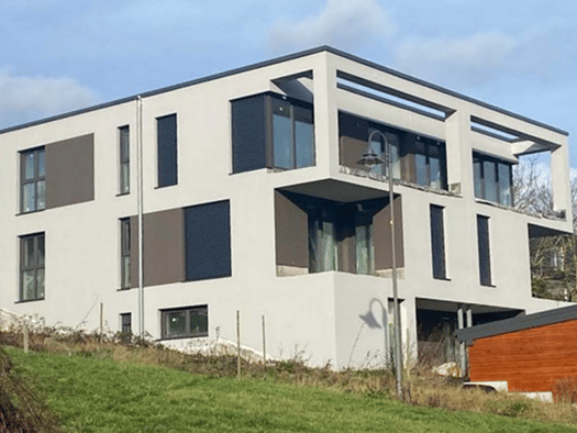 Penthouse zur Miete 950 € 1 Zimmer 69 m² Geschoss 1/3 frei ab 15.09.2026 Am Lieschberg 44 Kues Bernkastel-Kues 54470