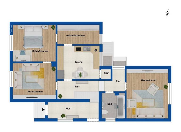 Mehrfamilienhaus zum Kauf 288.000 € 7 Zimmer 180 m² 550 m² Grundstück Immenhausen 34376