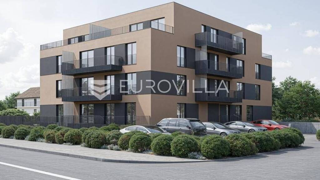 Wohnung zum Kauf 230.000 € 2 Zimmer 78 m² 3. Geschoss Varazdinska Sesvete sjever