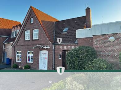Praxisfläche zur Miete 143 m² Bürofläche Nordener Straße 3 Westerholt 26556