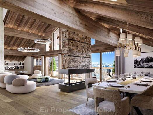 Wohnung zum Kauf 17.720.000 € 377 m² Val-d'Isère 73150