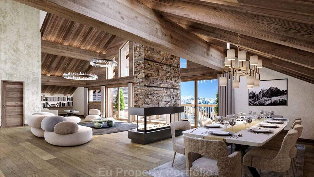 Wohnung zum Kauf 17.720.000 € 377 m² Val-d'Isère 73150