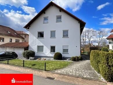 Mehrfamilienhaus zum Kauf 435.000 € 9 Zimmer 270 m² 995 m² Grundstück Reichensachsen Wehretal 37287