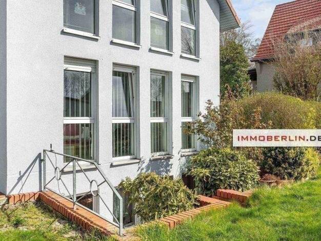 Einfamilienhaus zum Kauf 899.000 € 6 Zimmer 150 m² 409 m² Grundstück frei ab sofort Mahlow Blankenfelde-Mahlow 15831