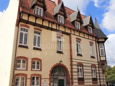 Büro-/Praxisfläche zur Miete 580 € 4 Zimmer 101,4 m² Bürofläche Lohteich 40 Salzwedel Salzwedel 29410