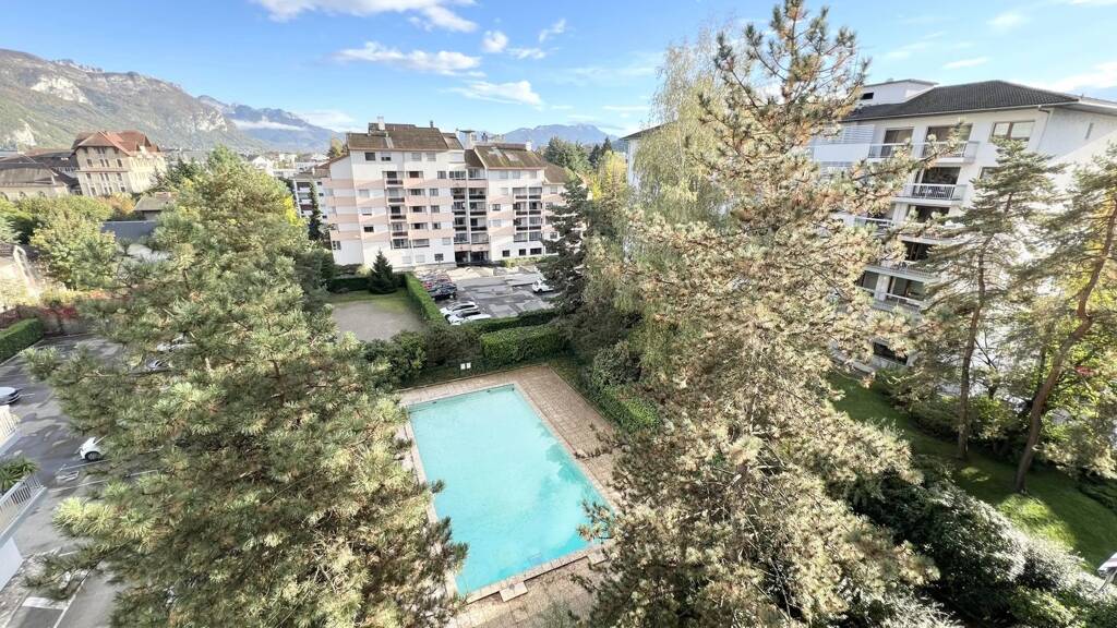Wohnung zum Kauf 520.000 € 4 Zimmer 87,4 m² Pringy ANNECY 74000