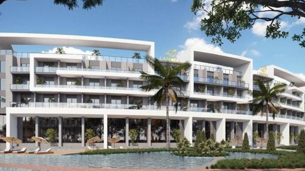 Studio zum Kauf 32.583 € 1 Zimmer 46 m² Hurghada 84511