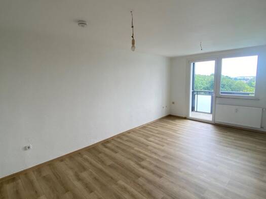 Wohnung zur Miete 350 € 3 Zimmer 60 m² 4. Geschoss frei ab sofort Brunnenstraße 18 b Bad Düben Bad Düben 04849