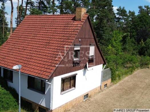 Einfamilienhaus zum Kauf 90.000 € 99 m² 1.210 m² Grundstück Staupitz Gorden-Staupitz 03238