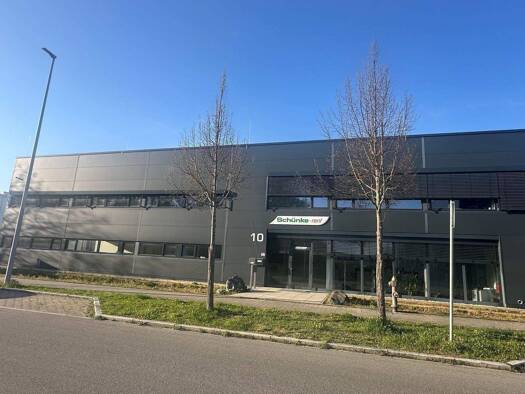 Büro zur Miete - Erstbezug 1.440 € 180 m² Bürofläche Josef Schüttler Str. 10 Singen Singen (Hohentwiel) 78224