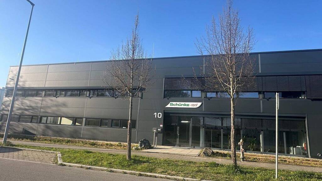 Büro zur Miete - Erstbezug 1.440 € 180 m² Bürofläche Singen Singen (Hohentwiel) 78224