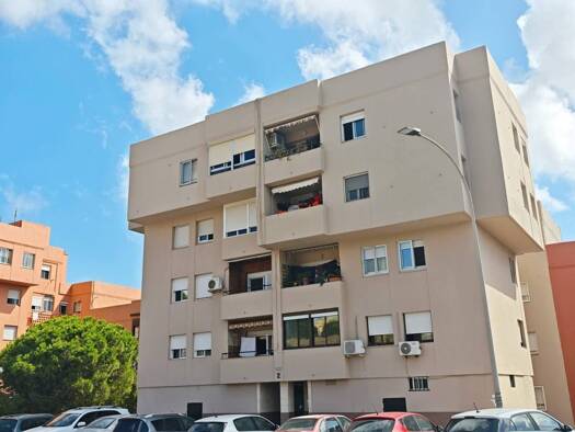 Wohnung zum Kauf 155.000 € 3 Zimmer 82 m² EG RAFAEL ALBERTI 2 Algeciras 11204