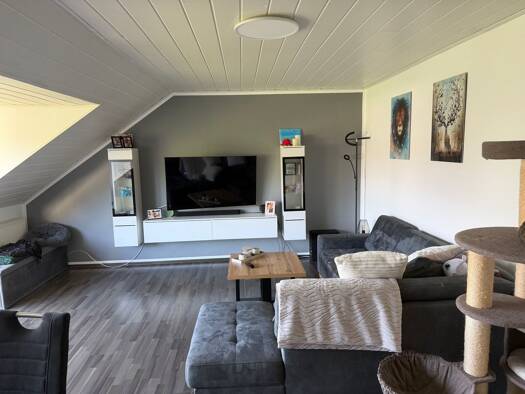 Wohnung zur Miete 720 € 3 Zimmer 86 m² Geschoss EG/1 frei ab 01.09.2026 Ulmenweg 14 Hankensbüttel Hankensbüttel 29386