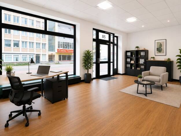 Bürofläche zur Miete 1.590 € 4 Zimmer 117,9 m² Bürofläche Ostertor Mitte 28195