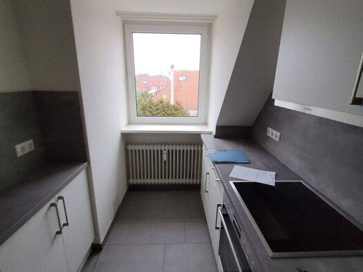 Wohnung zur Miete 520 € 3 Zimmer 54 m² 3. Geschoss frei ab 01.03.2026 Schönböckener Straße 18 a/b St. Lorenz Nord Lübeck 23556