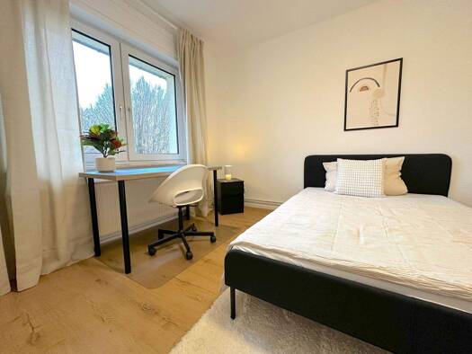 Wohnung zur Miete 520 € 1 Zimmer 15 m² 1. Geschoss frei ab sofort Heimchenweg 53 Unterliederbach Frankfurt am Main 65929
